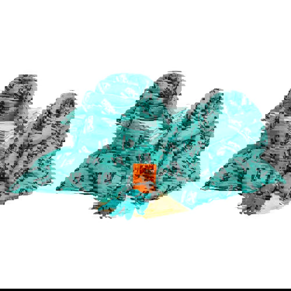 95 Gal Capacity Chemical/Hazmat Spill Ki